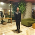 Ümit Beymen isimli kurucu fotoğrafı