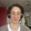 Melis Balcı isimli kurucu fotoğrafı