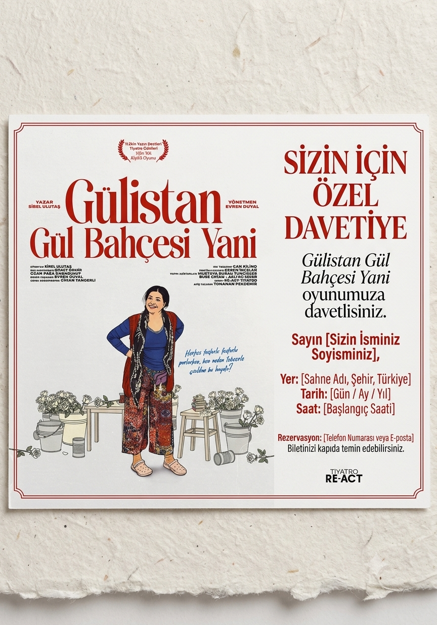 Ödül Kartı