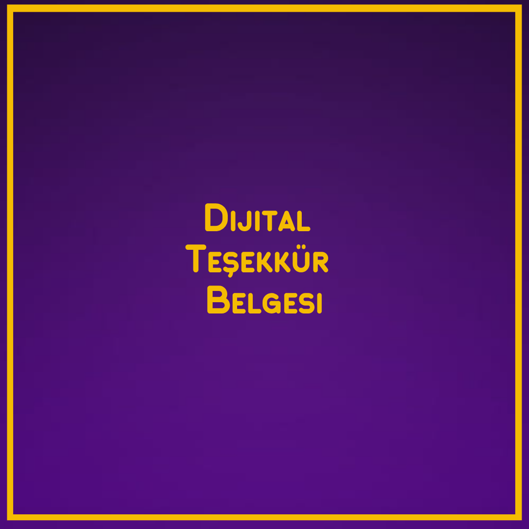 Ödül Kartı