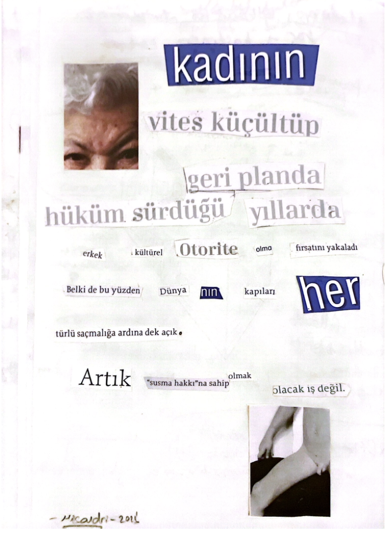 Ödül Kartı