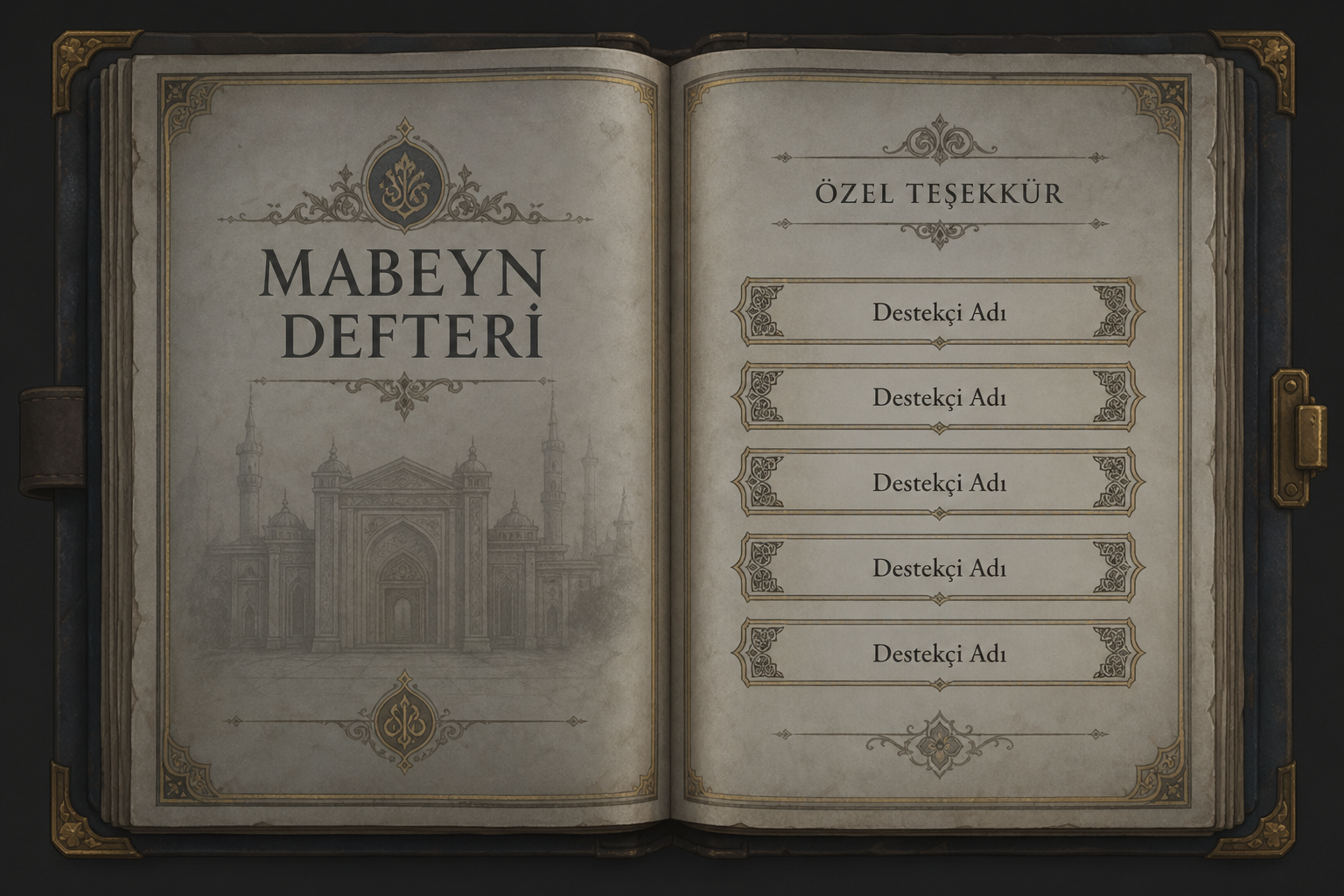 Ödül Kartı