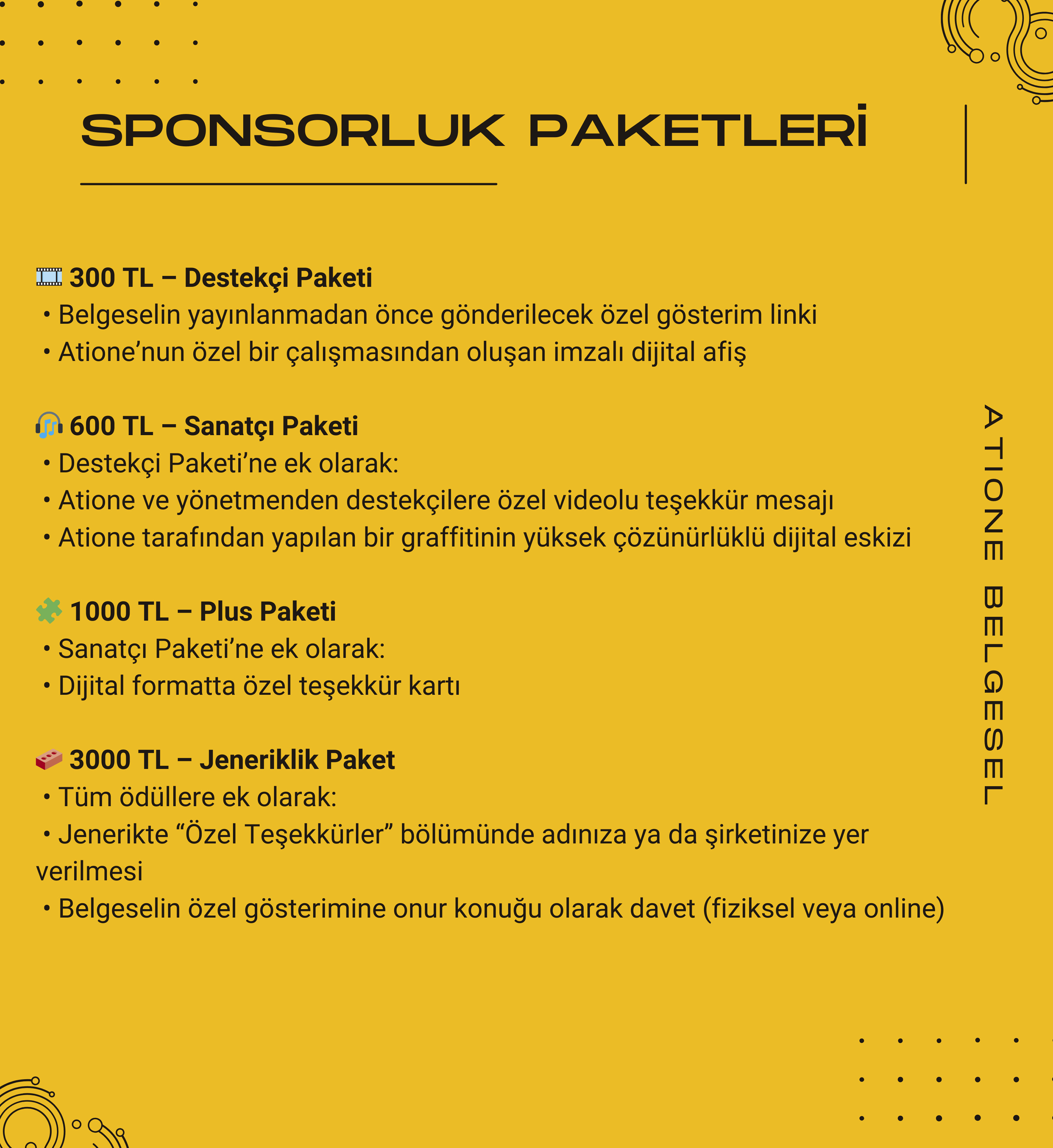 Ödül Kartı