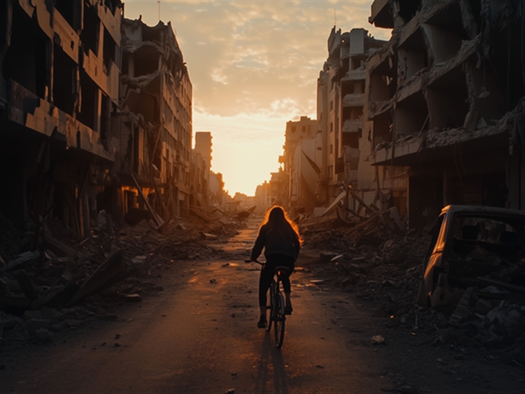 Bir Gece Kadar Uzak isimli projenin profil fotoğrafı