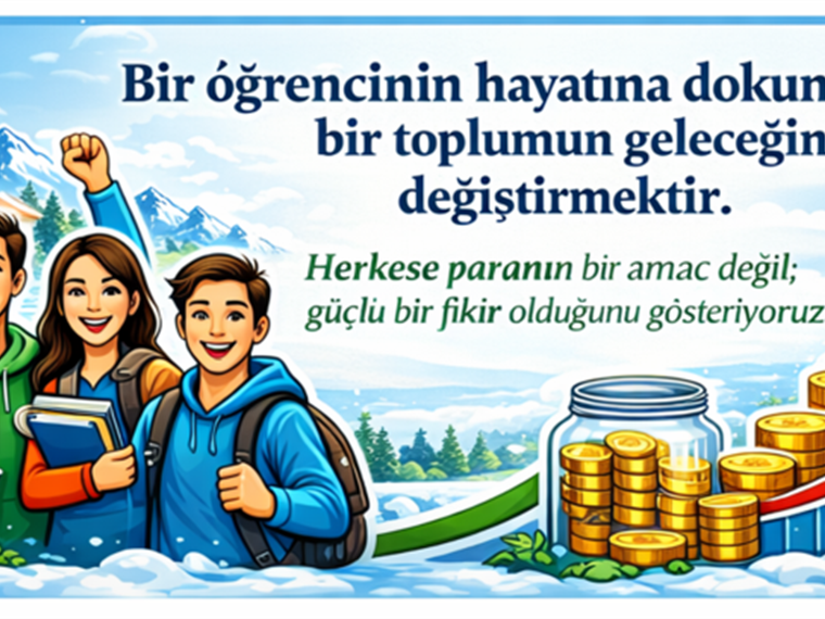 “İhsangazi Finans Atölyesi: Genç Yatırımcılar İçin Teknoloji ve Kitaplık” isimli projenin profil fotoğrafı