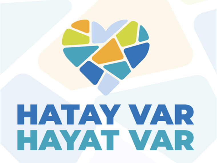 Hayat Var Projesi: Hatay için Yüzüyorum isimli projenin profil fotoğrafı
