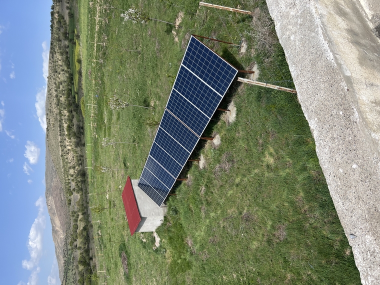 Üzümlü Köyü’nün Sönmeyen Enerjisi, Kesilmeyen Suyu isimli projenin profil fotoğrafı