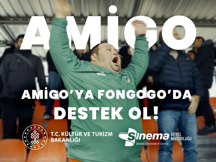Amigo isimli projenin profil fotoğrafı