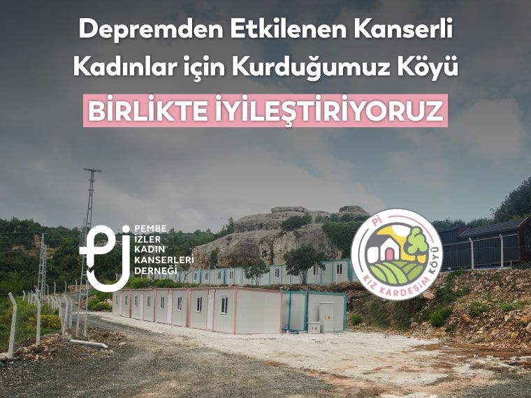Pİ KIZ KARDEŞİM KÖYÜNÜ İYİLEŞTİRİYORUZ! isimli projenin profil fotoğrafı