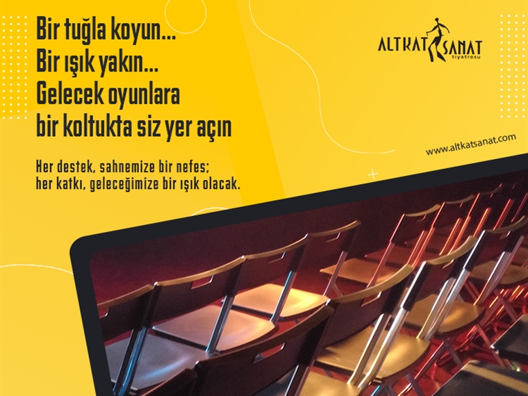 13 Yıldır Aynı Tutku — Şimdi Yeniden Doğmak İçin proje profil fotoğrafı