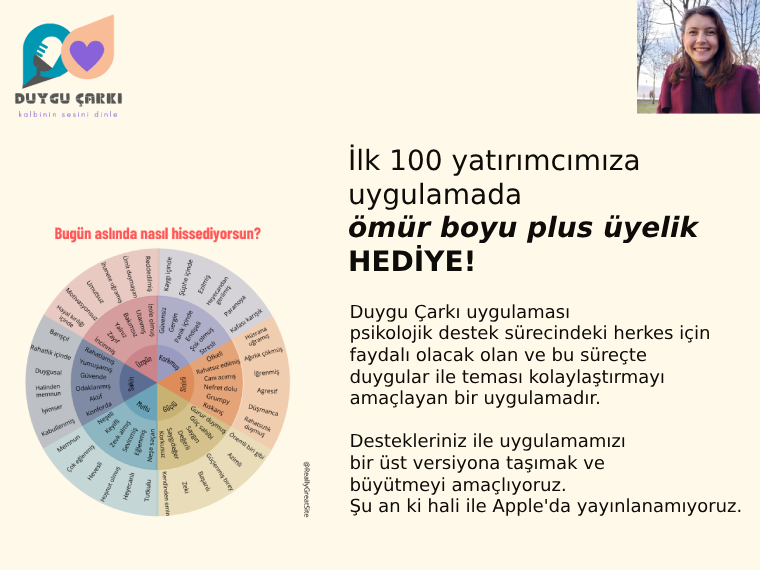 Duygu Çarkı Uygulaması isimli projenin profil fotoğrafı