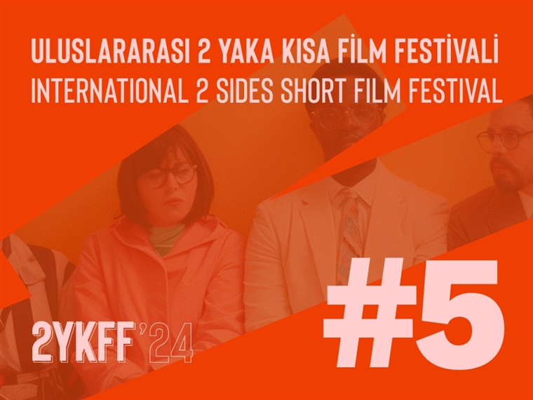 Uluslararası 2 Yaka Kısa Film Festivali — Edisyon 5 isimli proje profil fotoğrafı