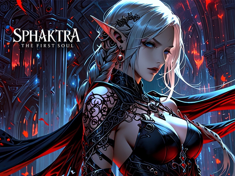 Spha'ktra: The First Soul isimli projenin profil fotoğrafı