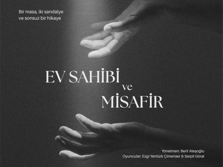Ev Sahibi ve Misafir (Kısa Film) - The Host and the Guest (Short Film) proje profil fotoğrafı