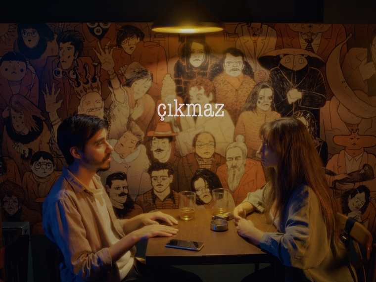 Çıkmaz - Kısa Film proje profil fotoğrafı