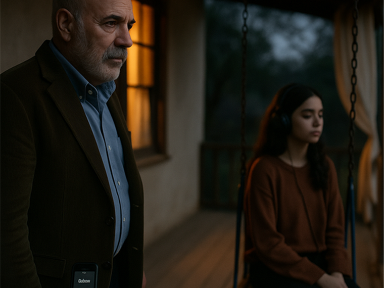 Hafıza-Kısa Film isimli projenin profil fotoğrafı