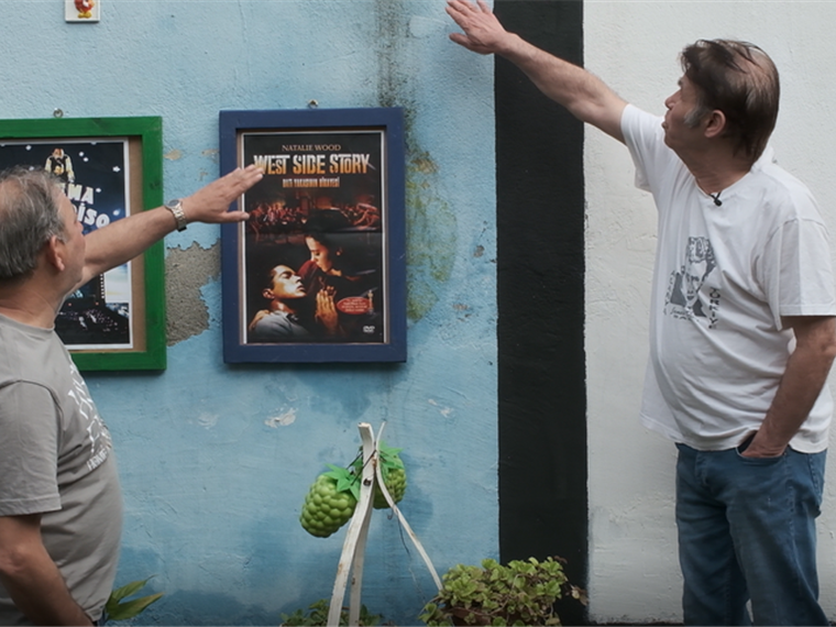 Bahçede Sinema  isimli projenin profil fotoğrafı