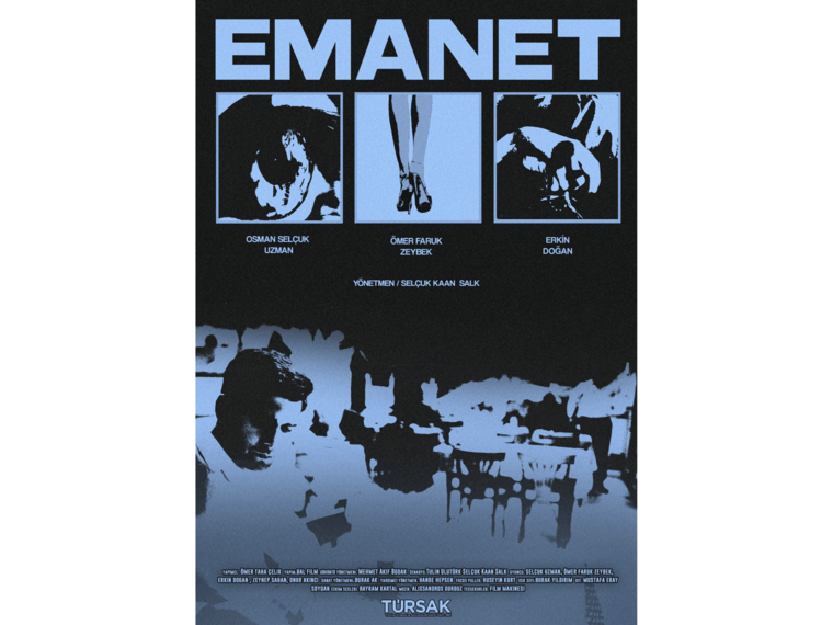 Emanet - Kısa Film isimli proje profil fotoğrafı