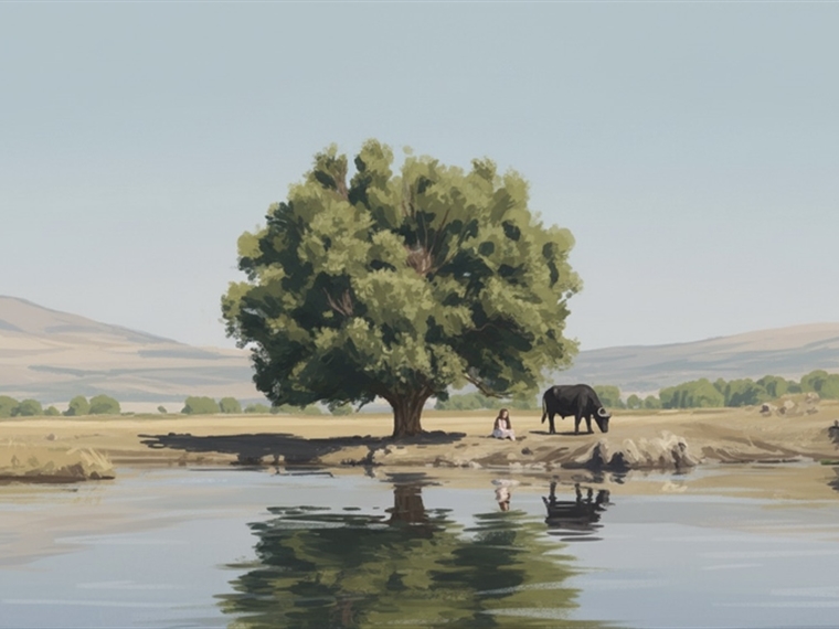 Kara Maden - Kısa Film isimli projenin profil fotoğrafı