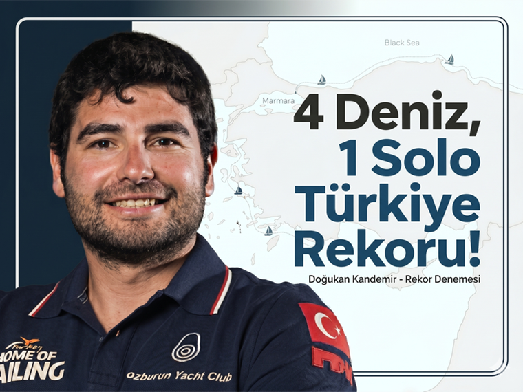 Hopa’dan İskenderun’a Solo Türkiye Yelken Rekoru ve Belgeseli isimli projenin profil fotoğrafı