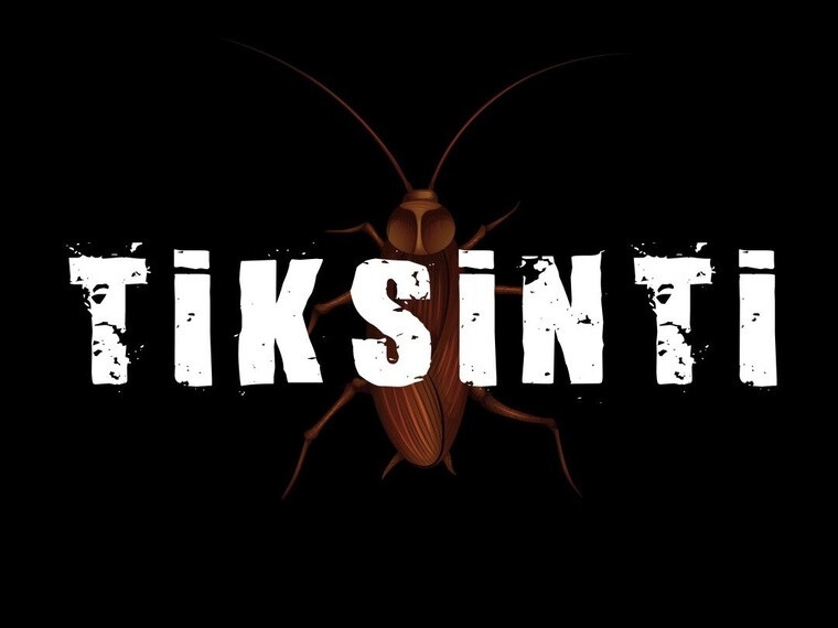 Tiksinti isimli projenin profil fotoğrafı