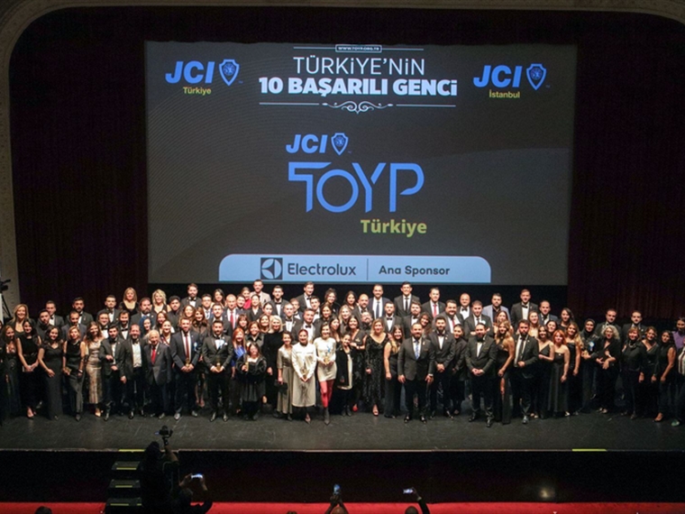 31. TOYP Türkiye (Türkiye'nin On Başarılı Genci) Gala Gecesi isimli projenin profil fotoğrafı