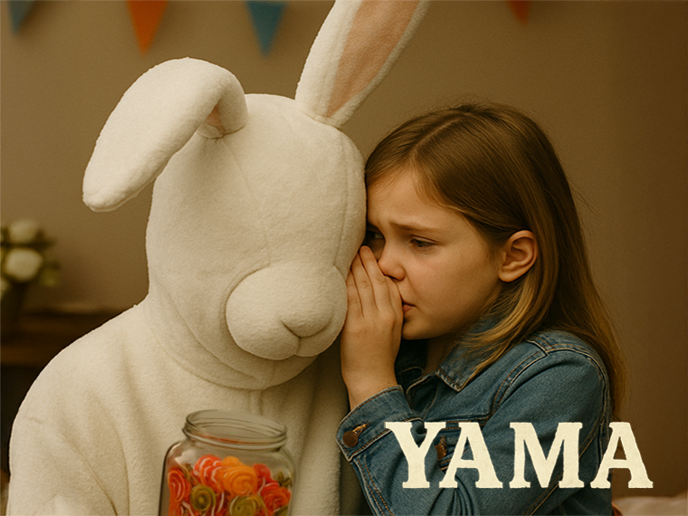 YAMA - KISA FİLM PROJESİ isimli projenin profil fotoğrafı