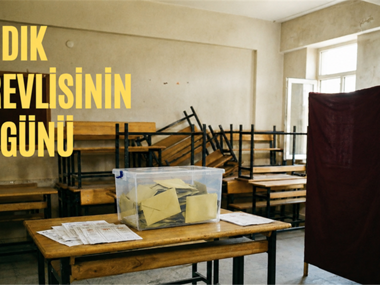 Sandık Görevlisinin Bir Günü isimli projenin profil fotoğrafı