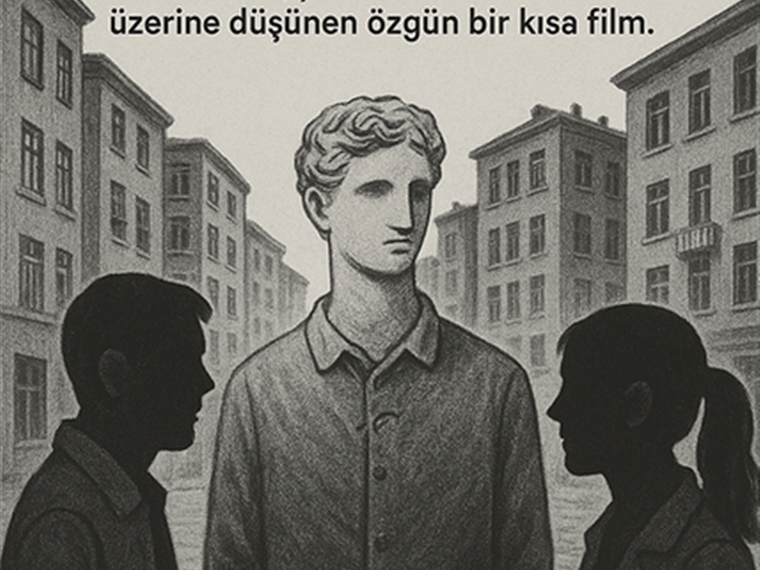 ARKADAŞ (Kısa Film) - FRIEND (Short Film) isimli projenin profil fotoğrafı