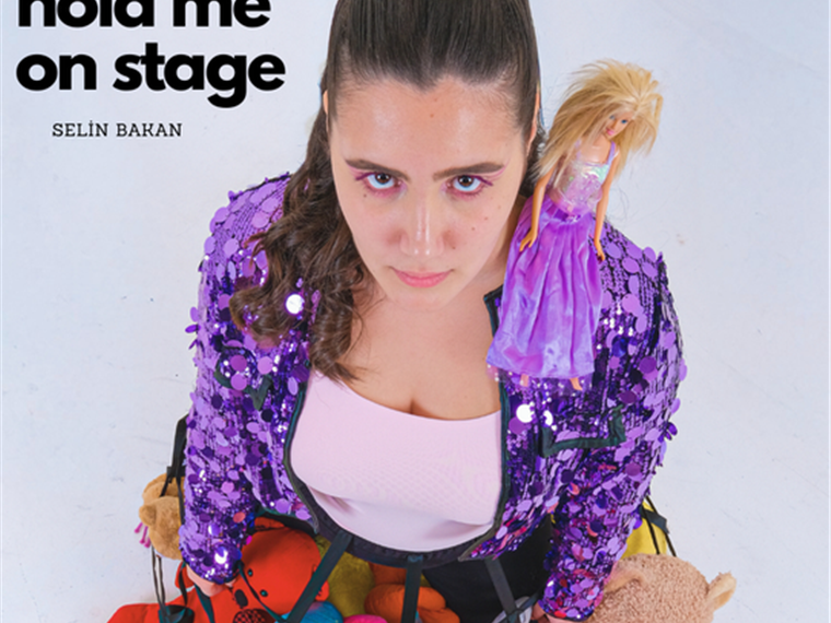 3.2.1. Hold Me On Stage Edinburgh'ta! isimli projenin profil fotoğrafı