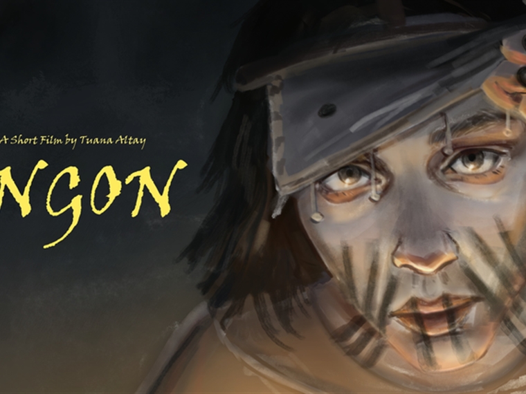 ONGON – Bir Şaman Ayini Üzerine Fantastik Kısa Film isimli projenin profil fotoğrafı