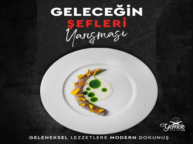 GELECEĞİN ŞEFLERİ 2. SEZON  isimli projenin profil fotoğrafı