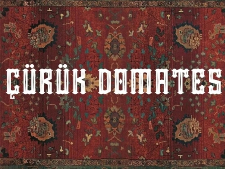 ÇÜRÜK DOMATES (Kısa Film) isimli proje profil fotoğrafı