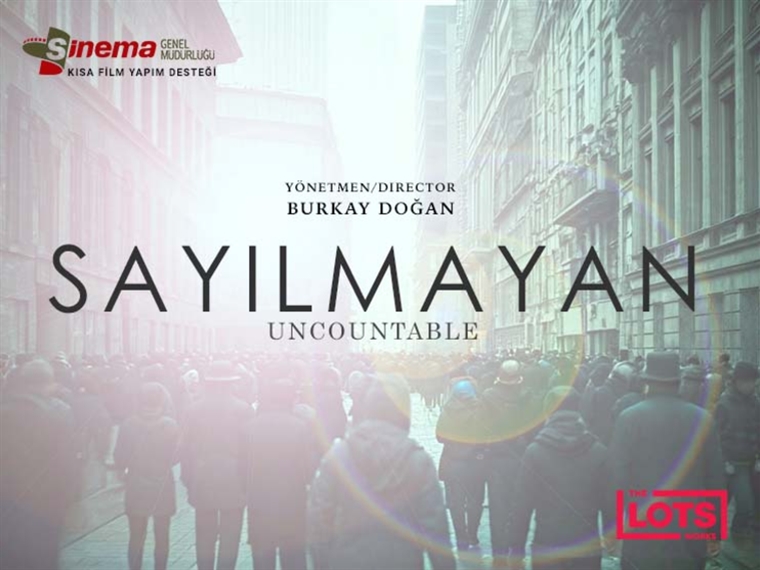 Sayılmayan (kısa film Projesi) isimli projenin profil fotoğrafı