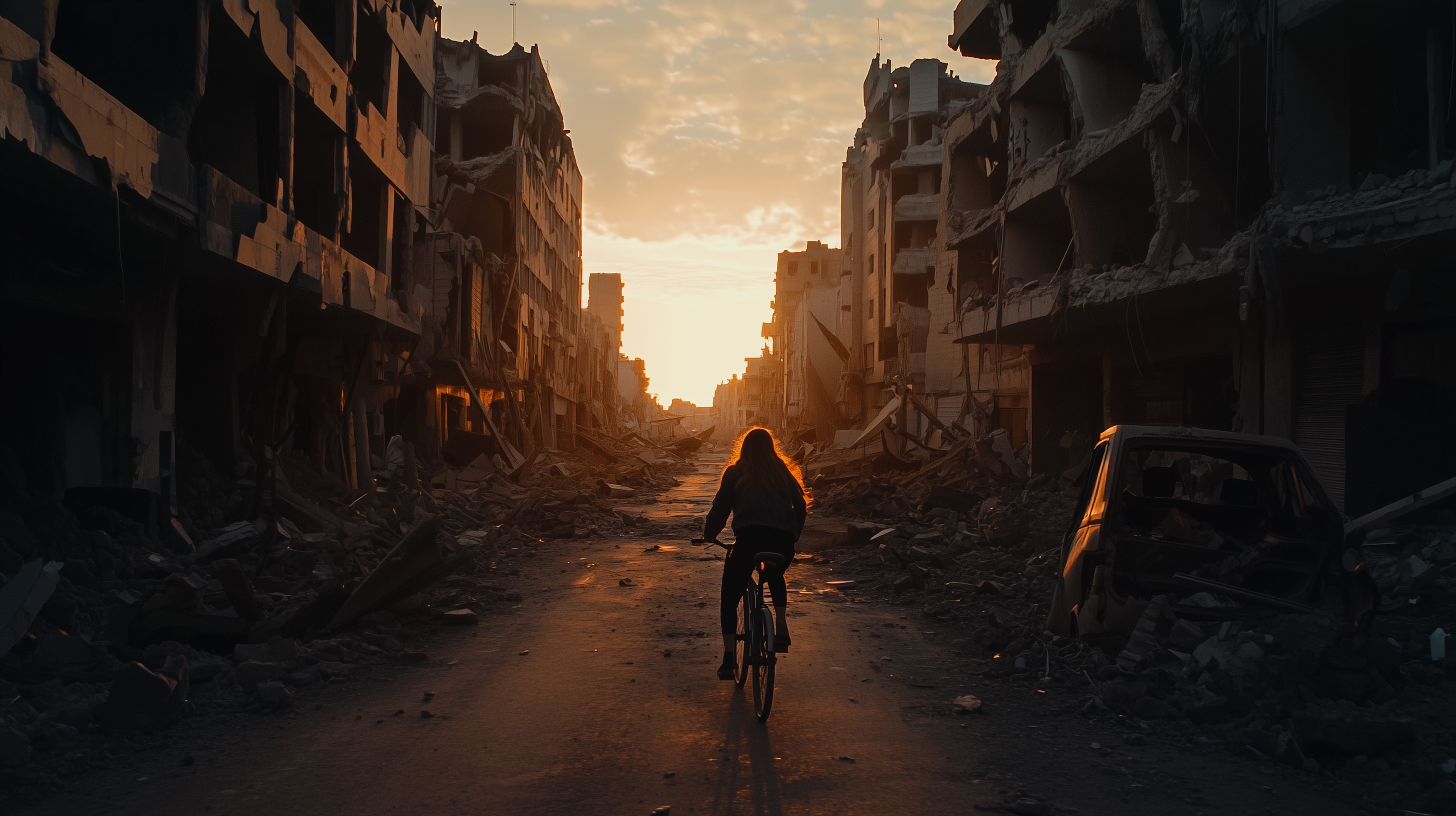 Bir Gece Kadar Uzak isimli proje profil fotoğrafı