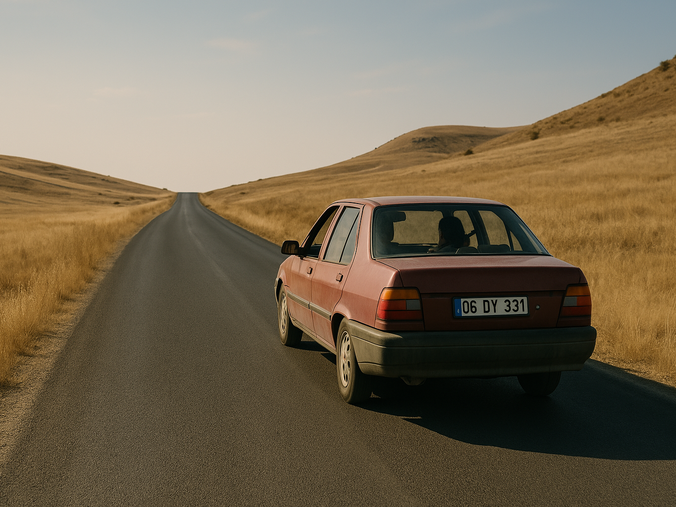 Her Şey Yolunda isimli proje profil fotoğrafı