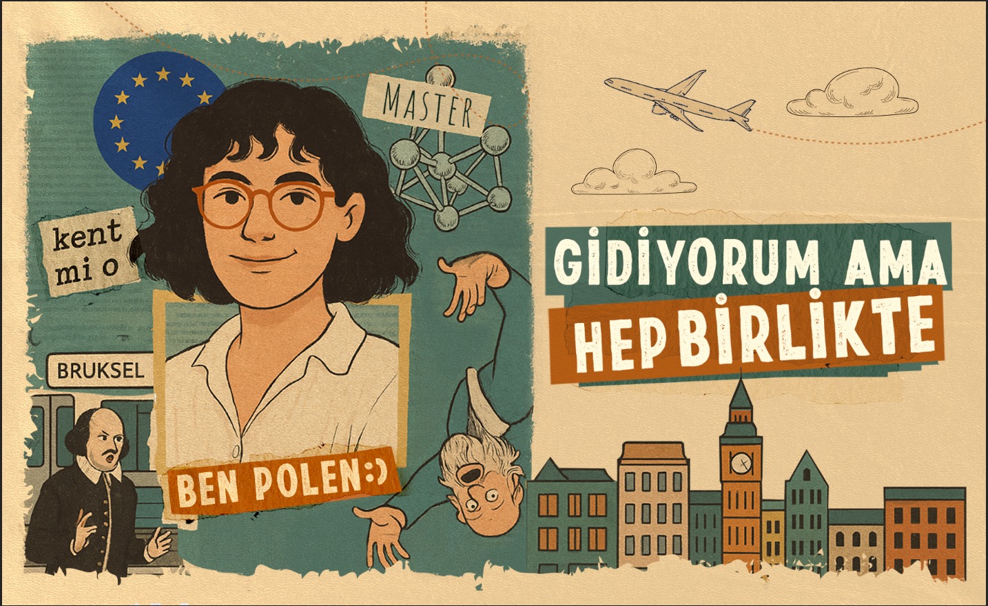 Polen'in Yüksek Lisans Öğrenim Ücretine Destek! isimli proje profil fotoğrafı