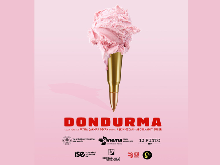 Dondurma isimli proje profil fotoğrafı