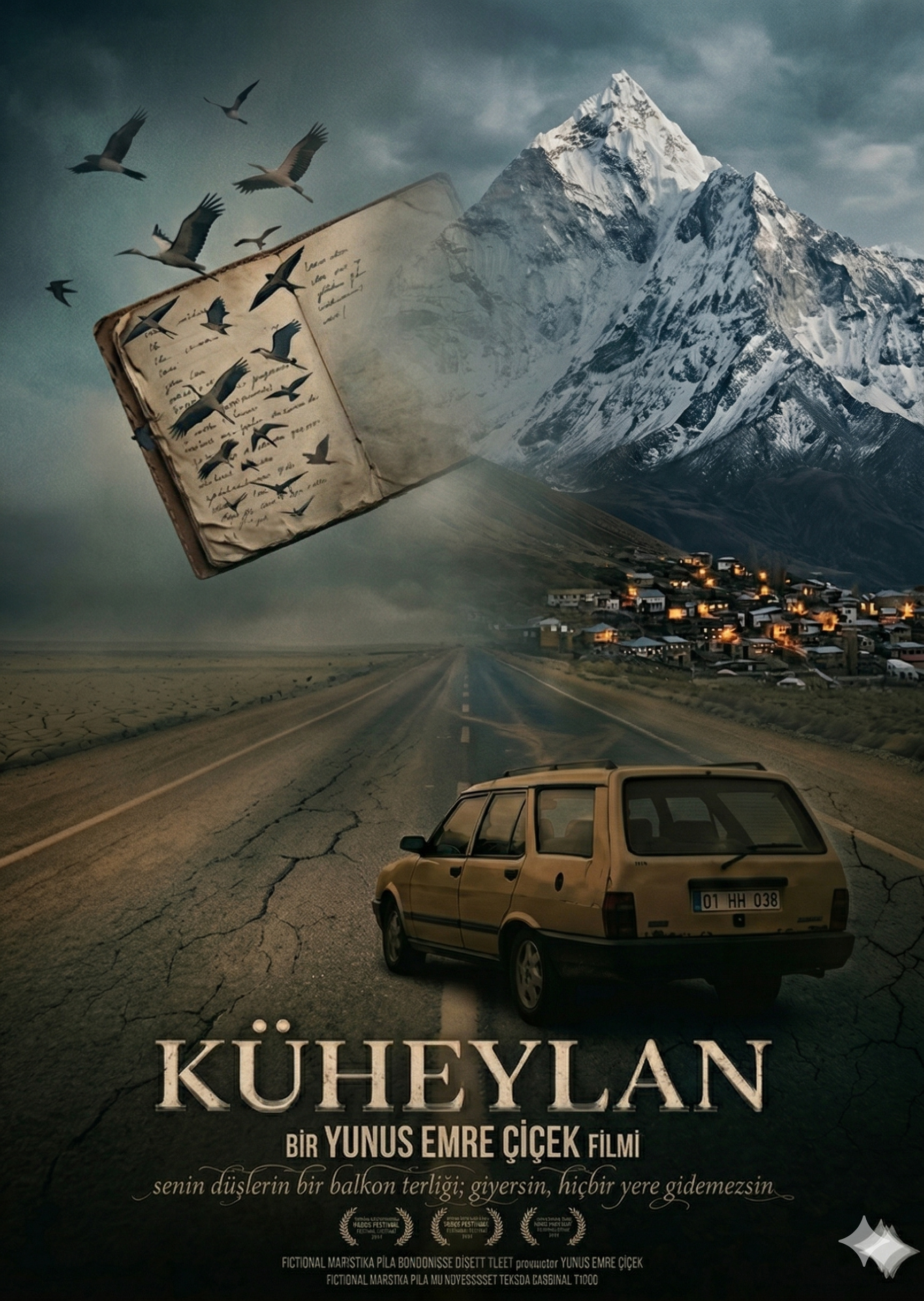 KÜHEYLAN isimli proje profil fotoğrafı