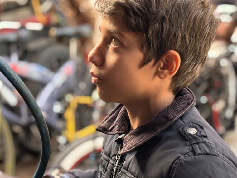 Sufyan Film isimli proje profil fotoğrafı