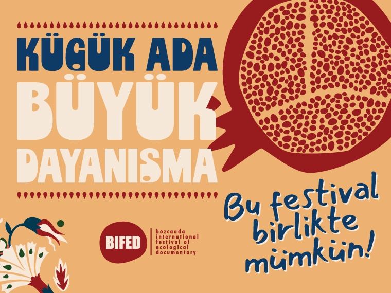 Küçük ada, büyük dayanışma: BIFED seninle mümkün! isimli proje profil fotoğrafı