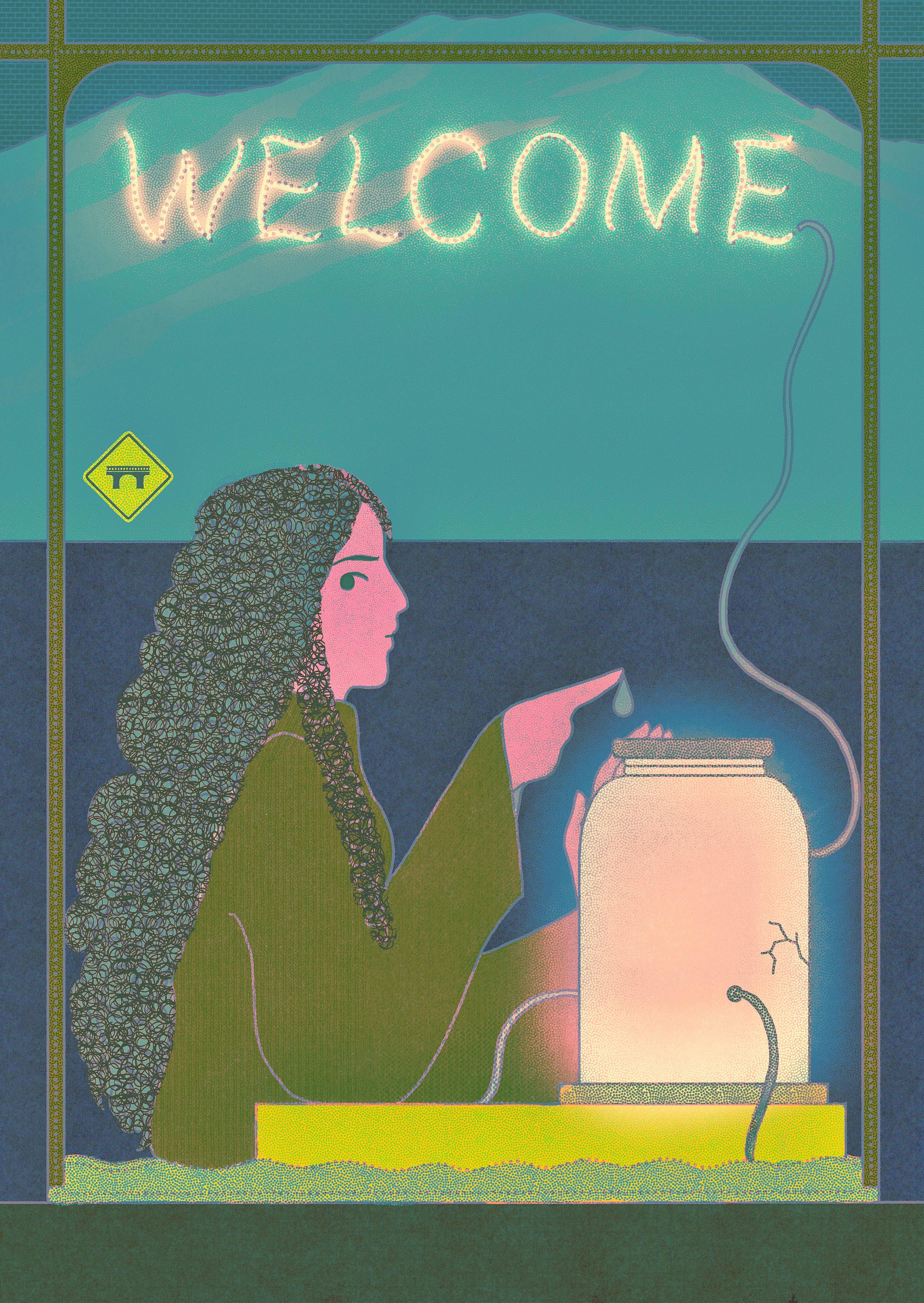 Welcome Kısa Film Projesi / Welcome Short Film Project isimli proje profil fotoğrafı