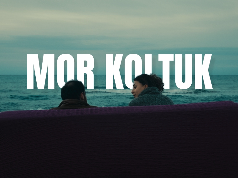 Mor Koltuk isimli proje profil fotoğrafı