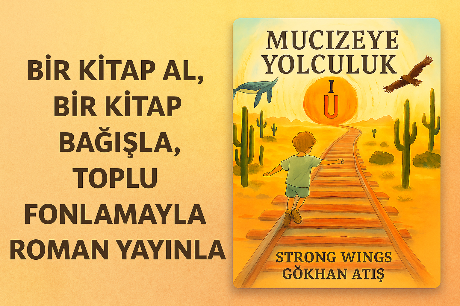 Mucizeye Yolculuk I & II Spiritüel Otobiyografik Roman isimli proje profil fotoğrafı