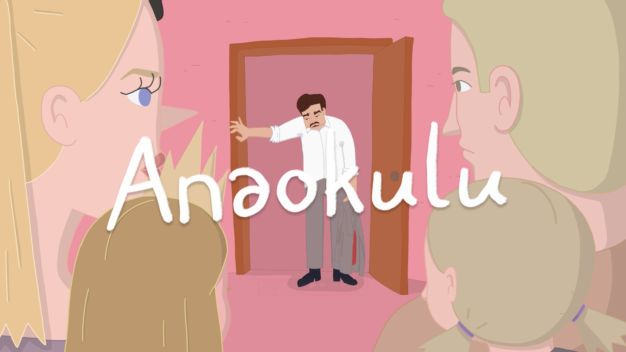 Anaokulu: Bu El Çizimi Animasyonu Birlikte Bitirelim isimli proje profil fotoğrafı