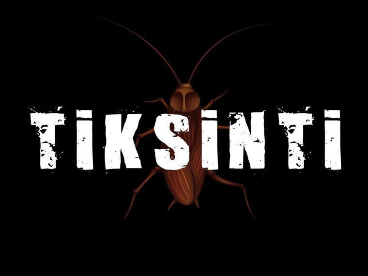 Tiksinti isimli proje profil fotoğrafı