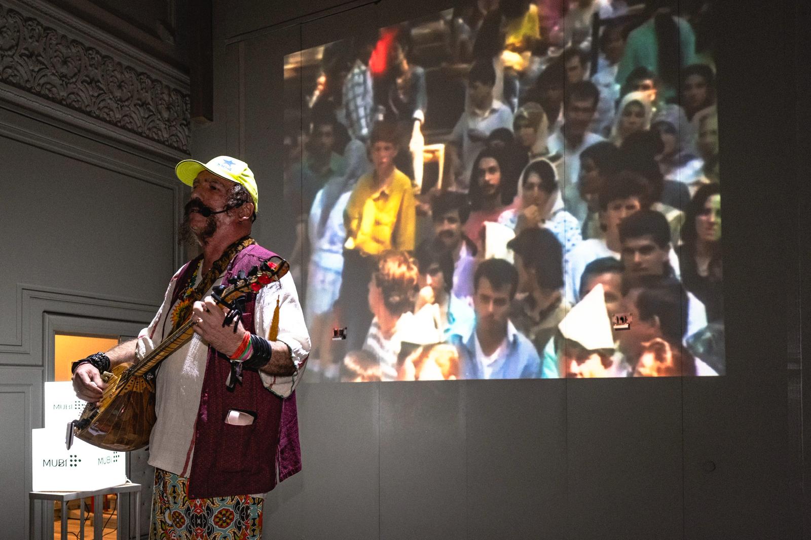 ZeNistan isimli proje profil fotoğrafı