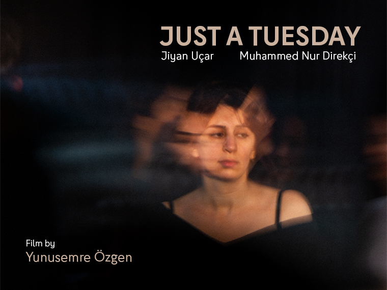 Just a Tuesday / Herhangi Bir Salı isimli proje profil fotoğrafı