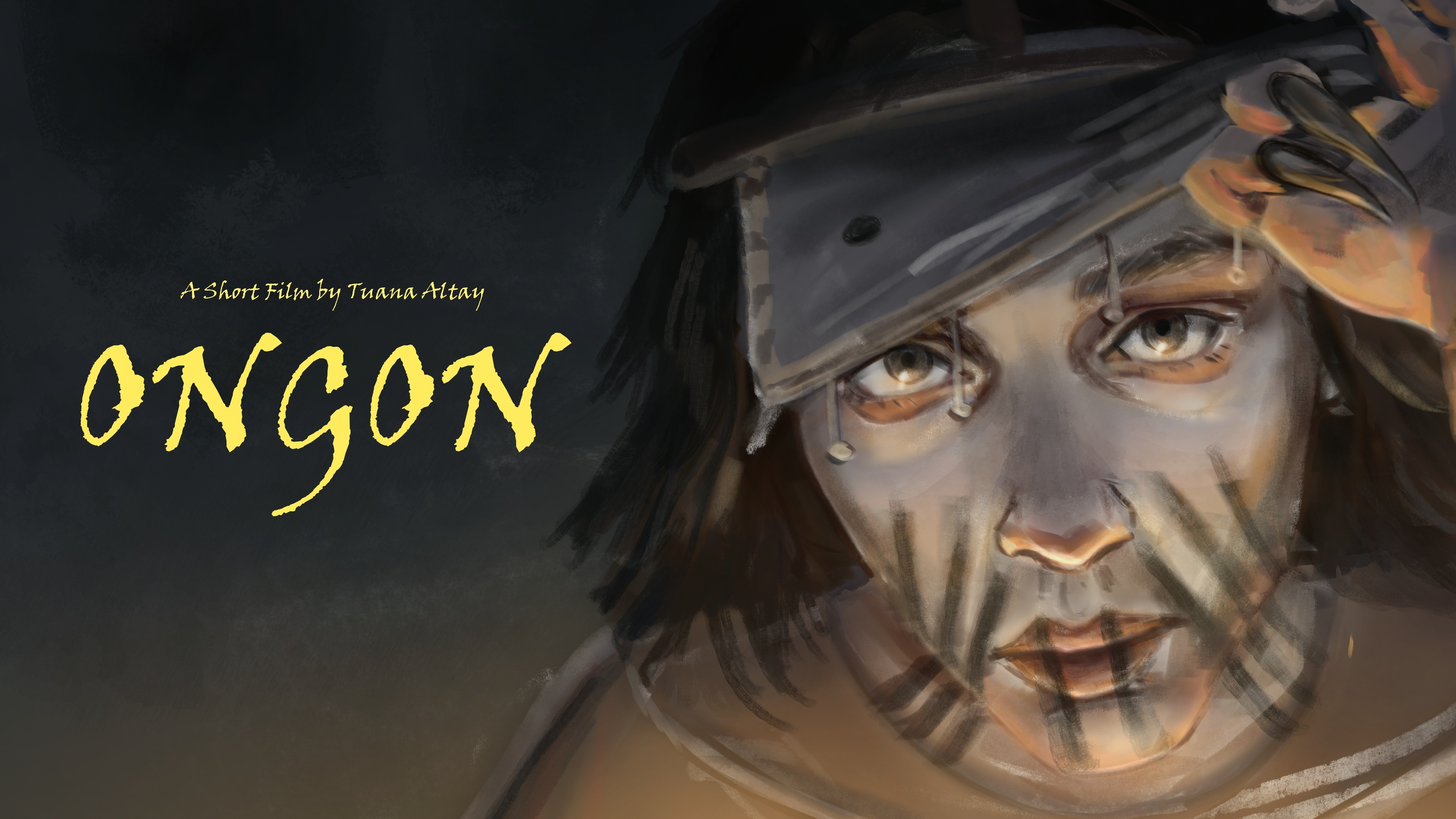 ONGON – Bir Şaman Ayini Üzerine Fantastik Kısa Film isimli proje profil fotoğrafı