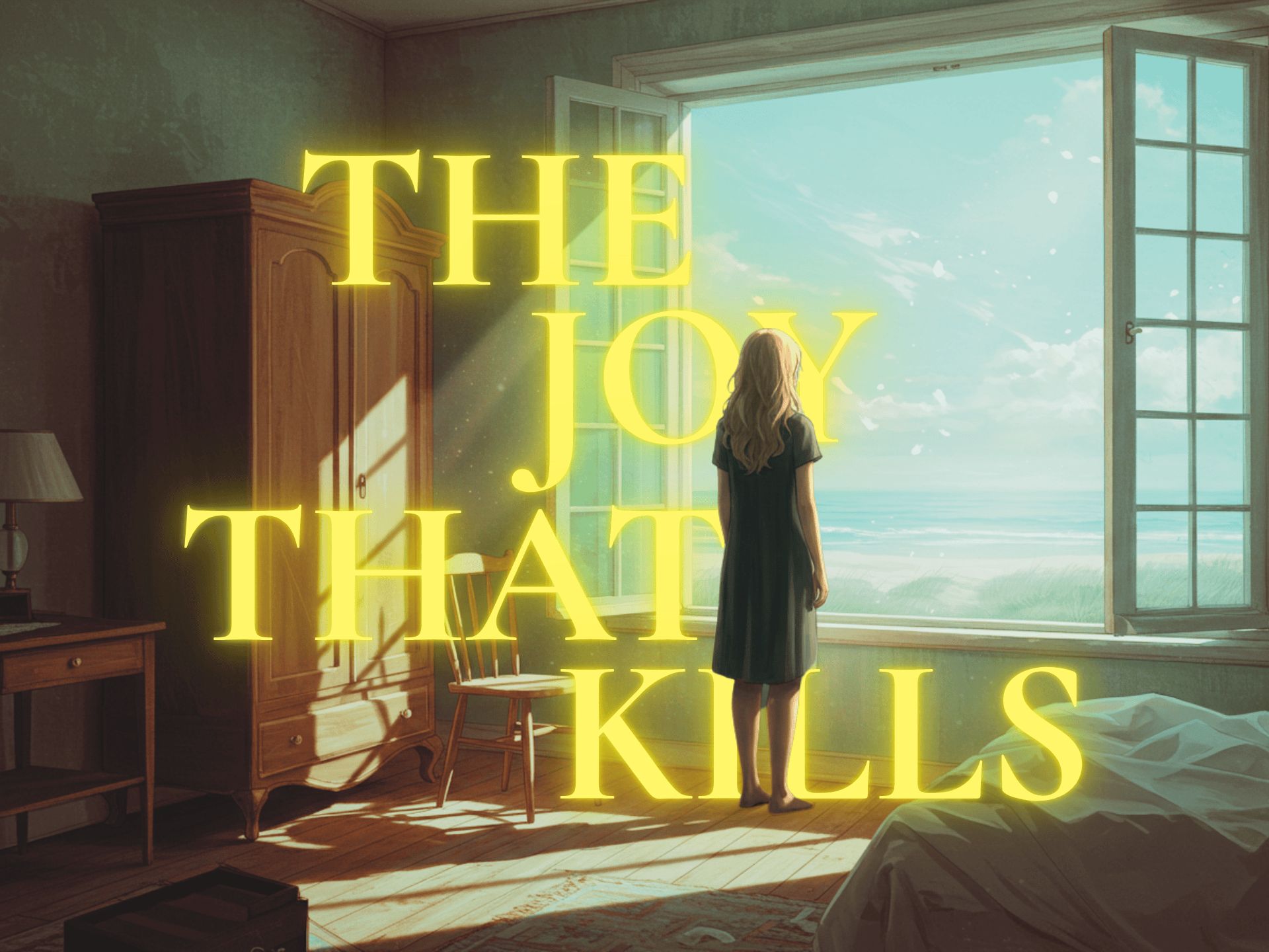 Ölümü getiren mutluluk - the joy death kills (kısa film) isimli proje profil fotoğrafı